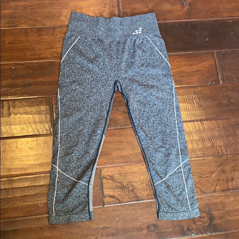 Yoga pants!
